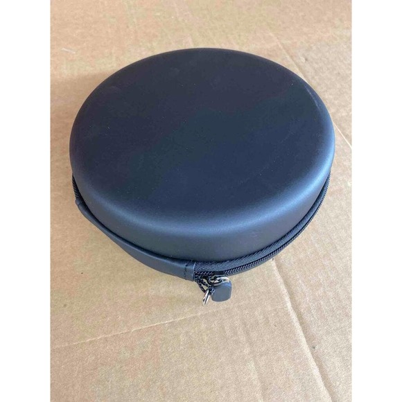 DND Dice case round with handle and removeable - Picture 4 of 7